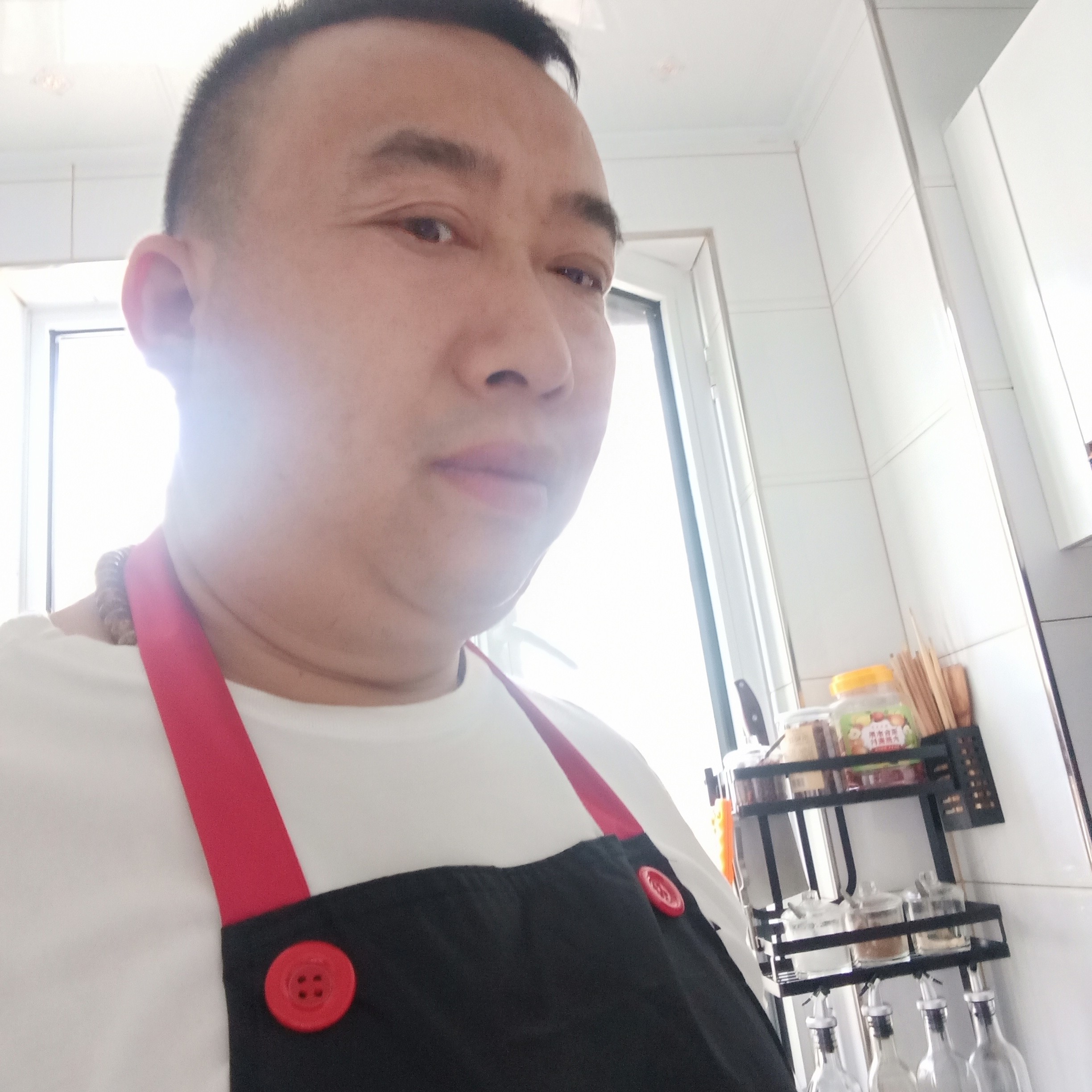 薯片等待老实的照片