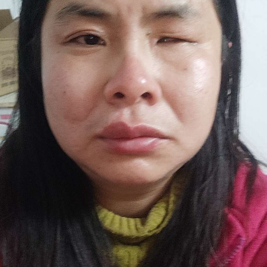 陌颜挽手霸气的照片