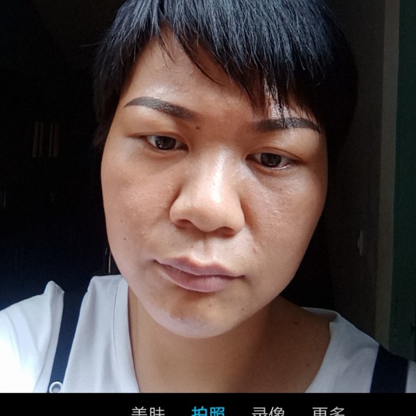 爱唱歌的马的照片
