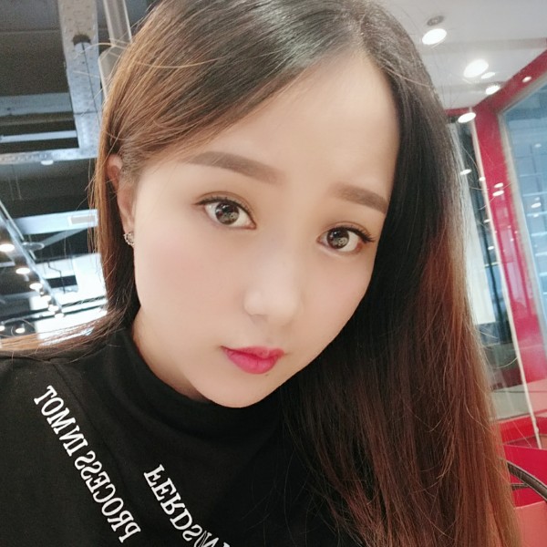 阳光女孩的照片