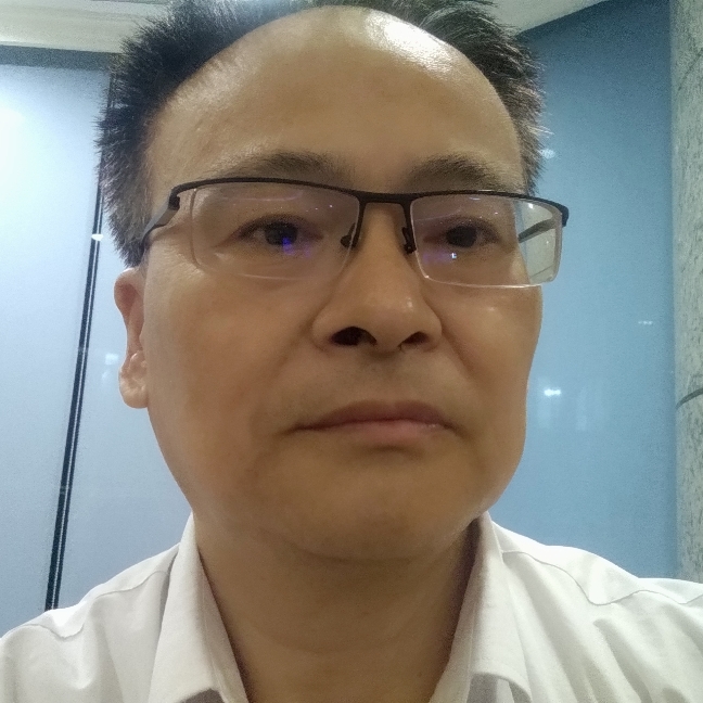欣喜漫步落霞的照片