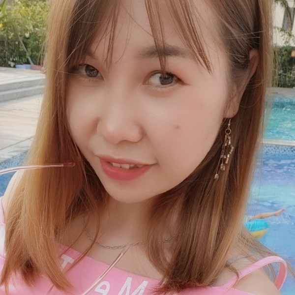 心灵美还微笑的照片