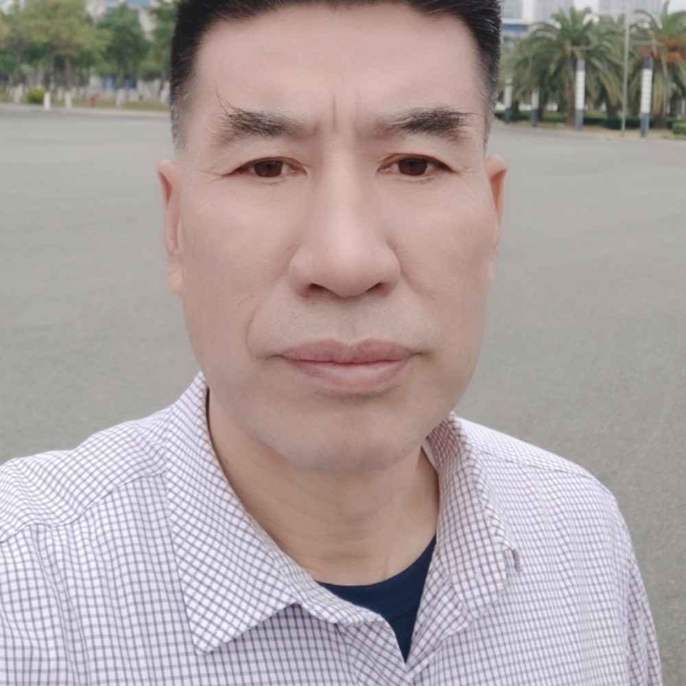 红日高升的照片