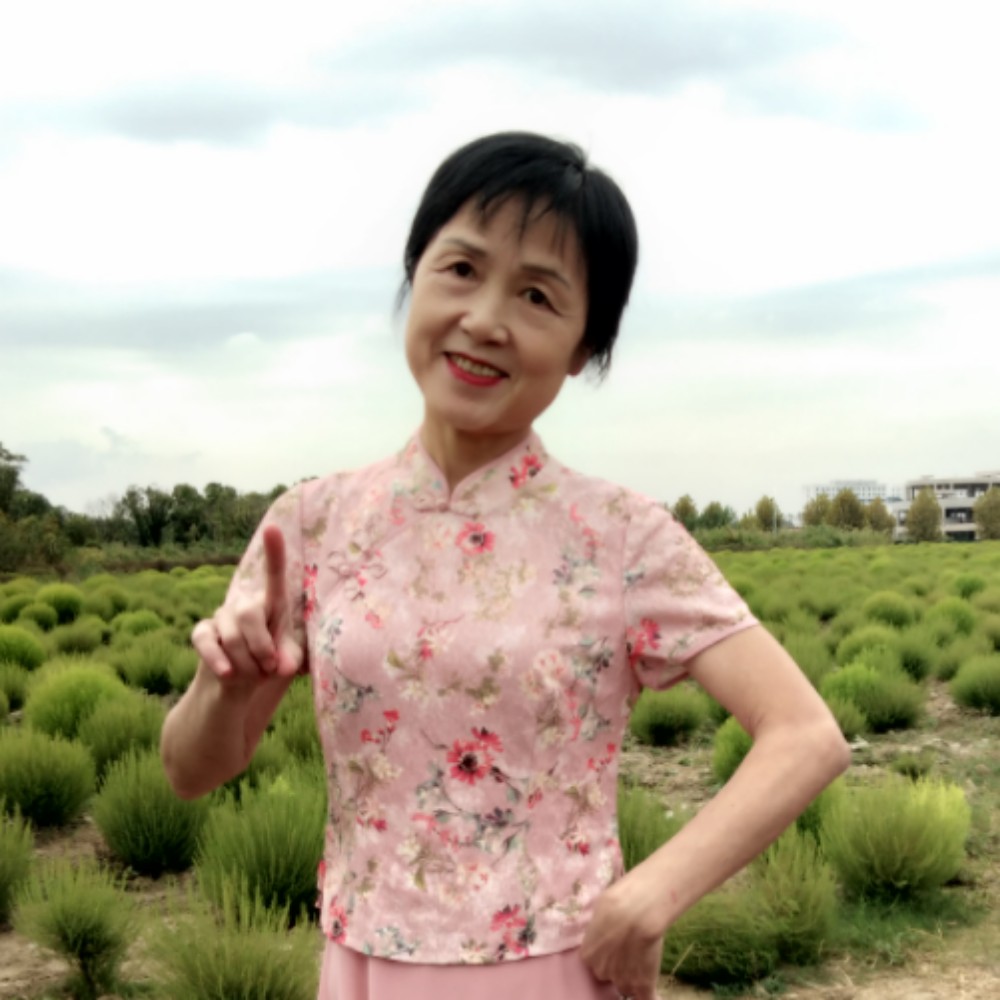 女王漠然的照片
