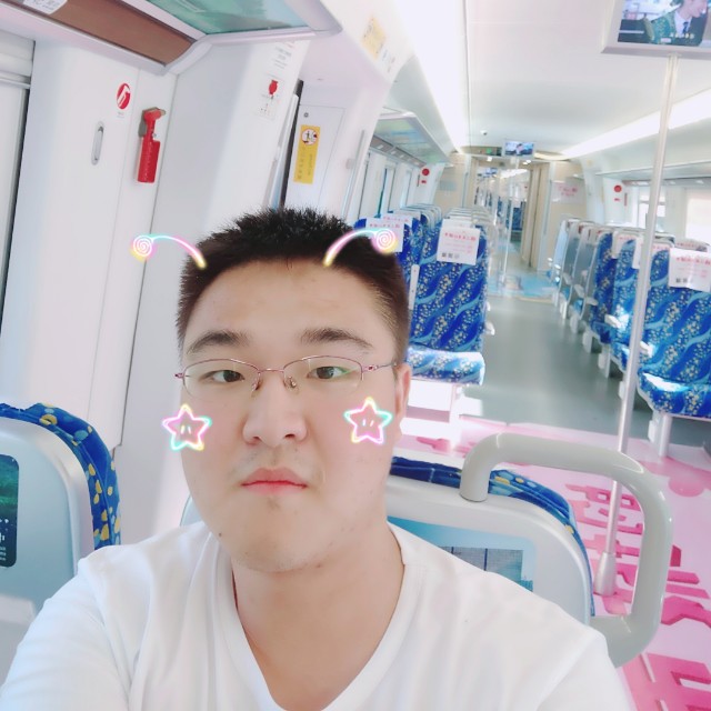 公交迷的照片