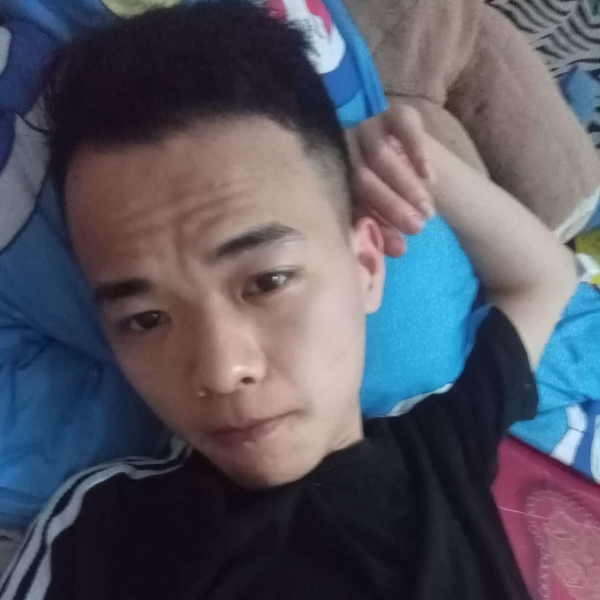 娇气打钻石的照片