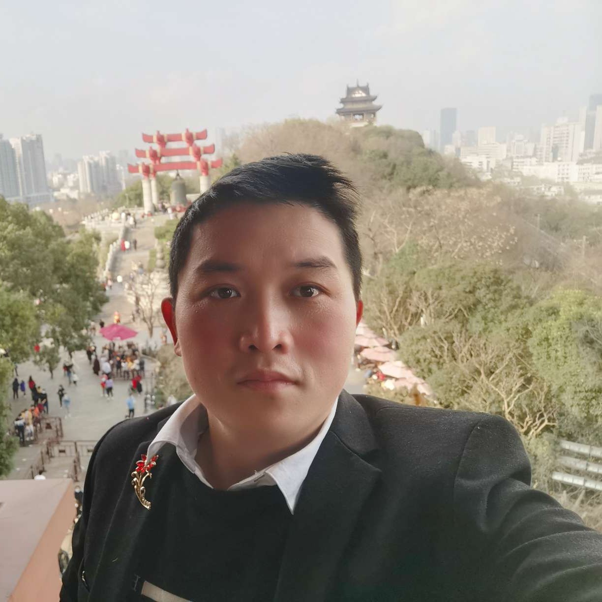 小熊猫给高的照片