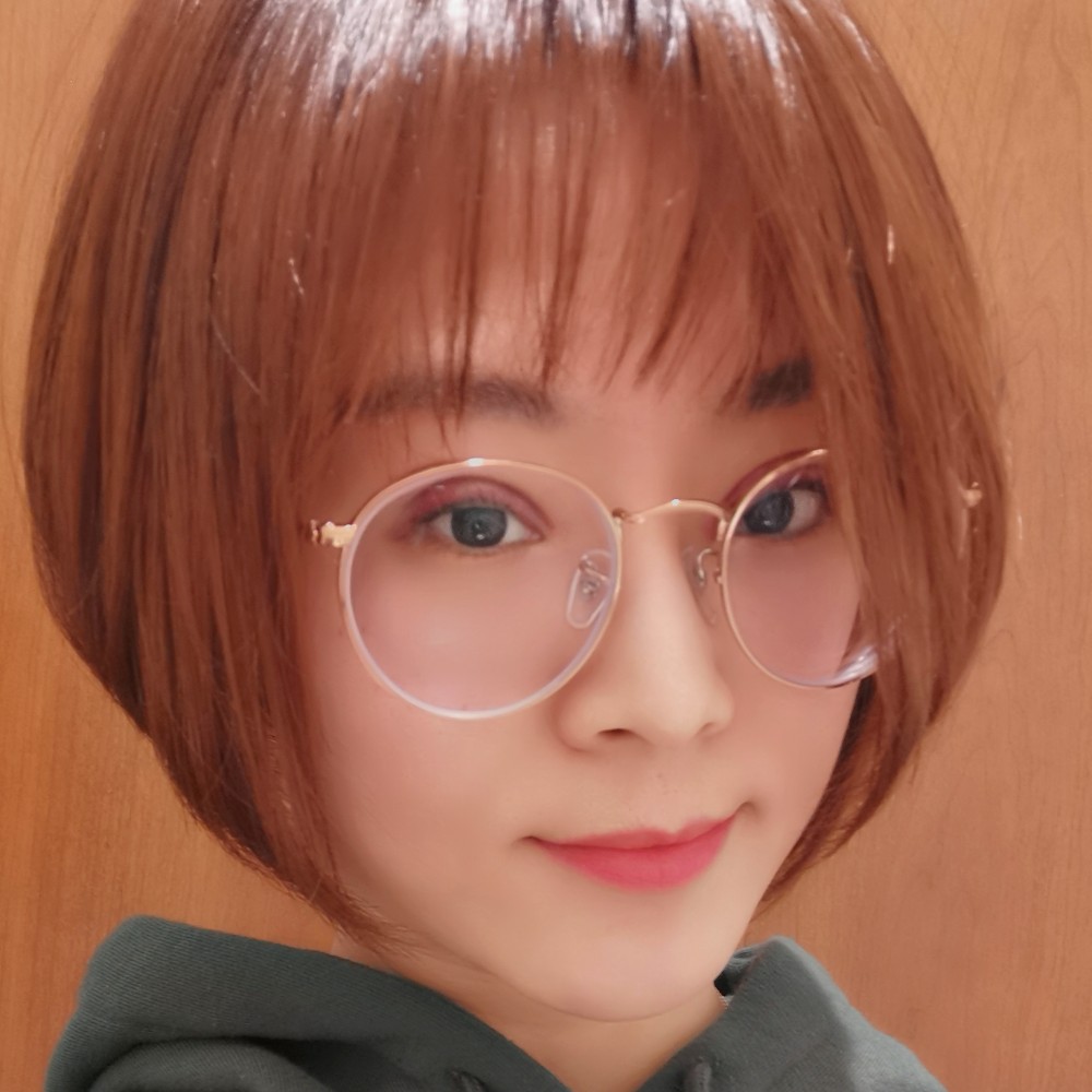 萌小萌吹一样的风的照片