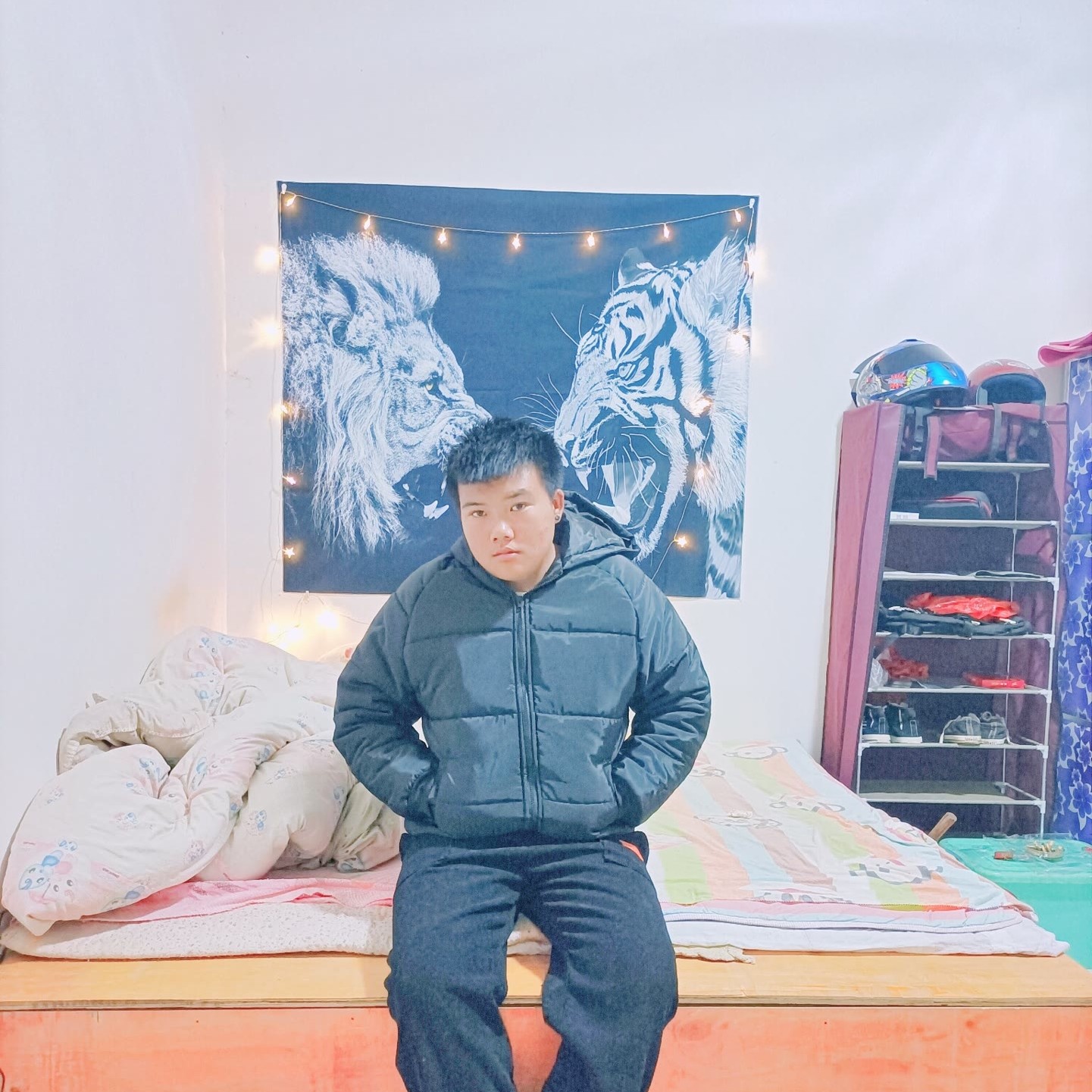 对黑丝没有抵抗的照片