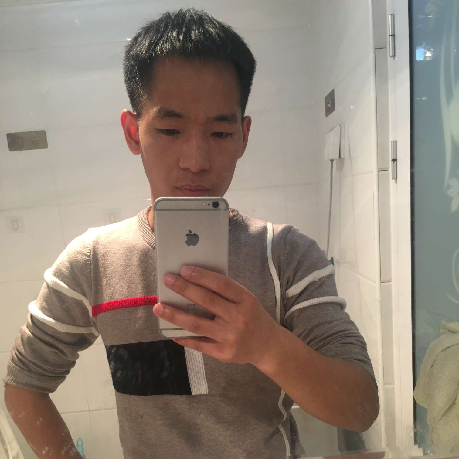 欢喜打老鼠的照片