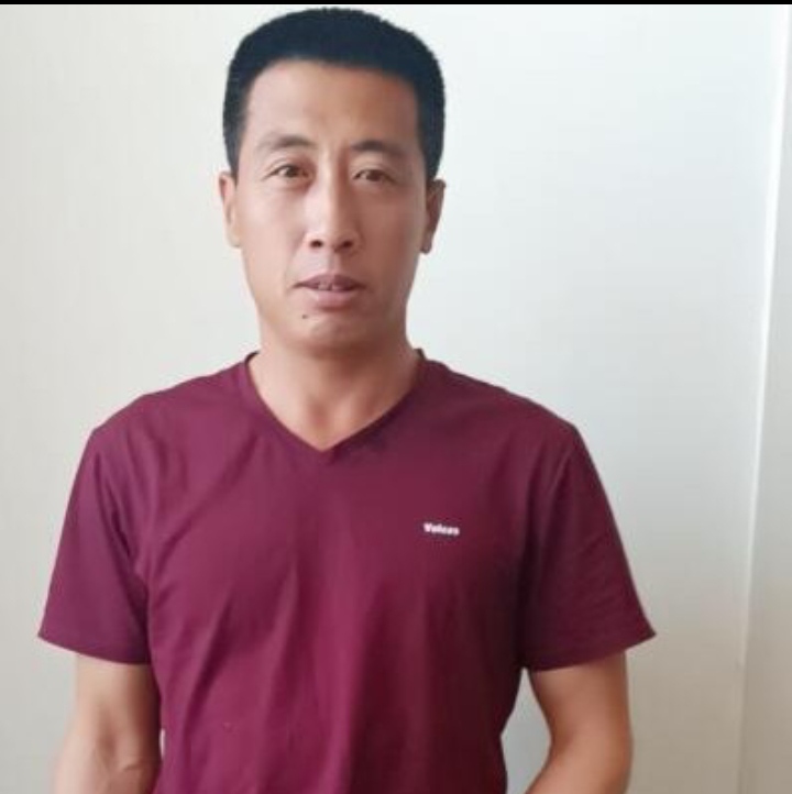 时空倾心威武的照片