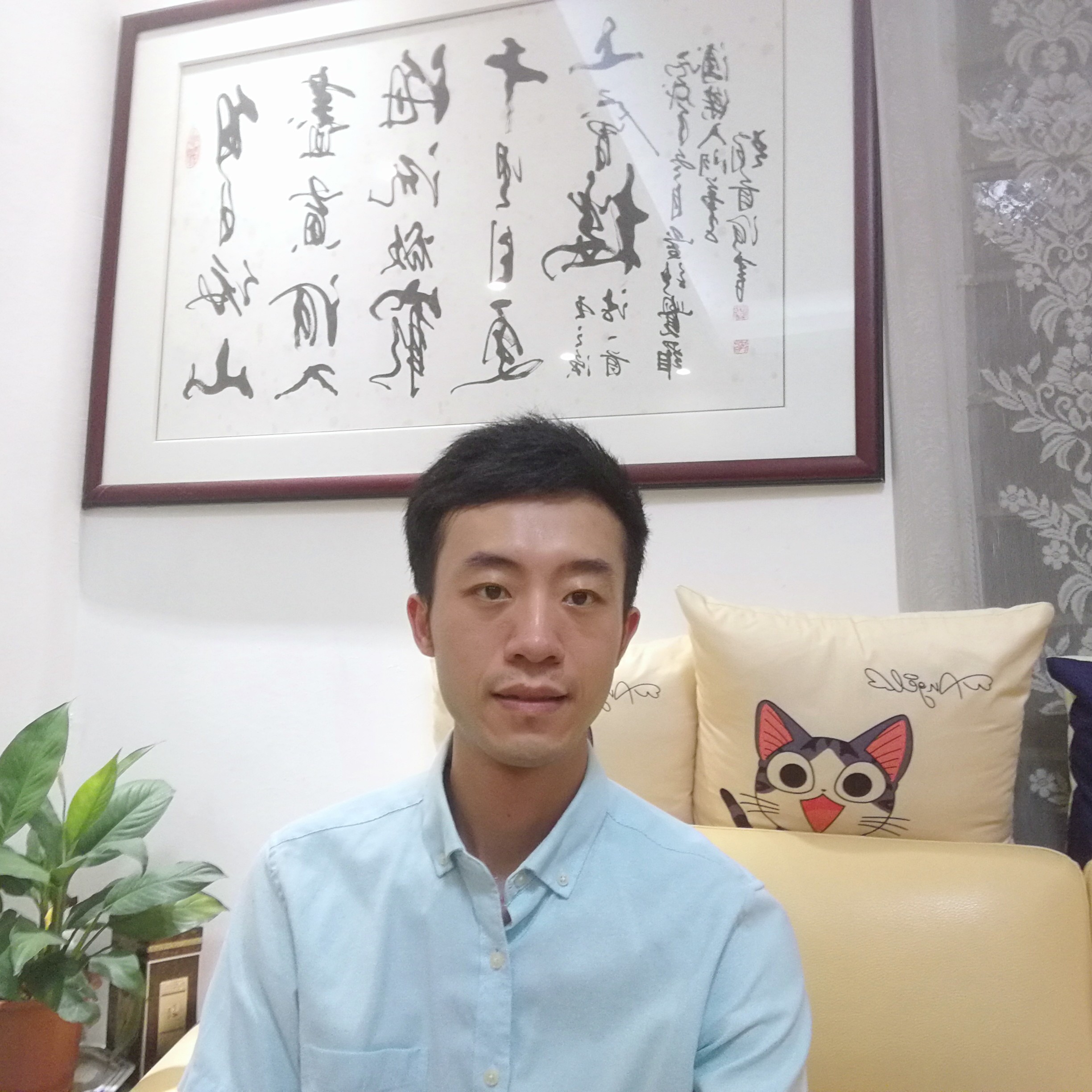 蓝梦启航的照片