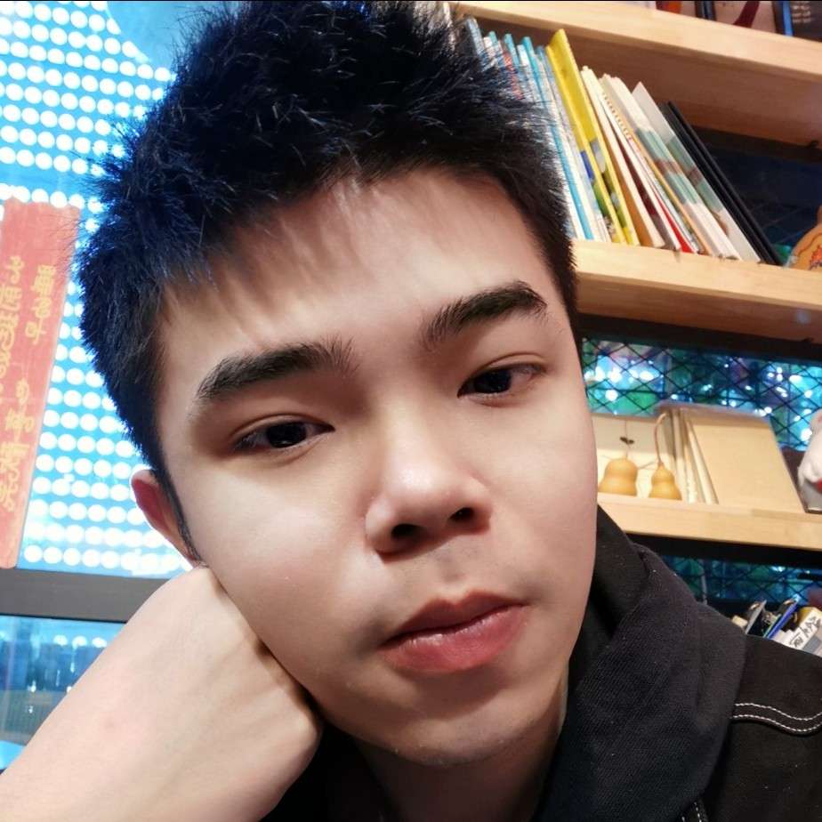 淡定小白的照片