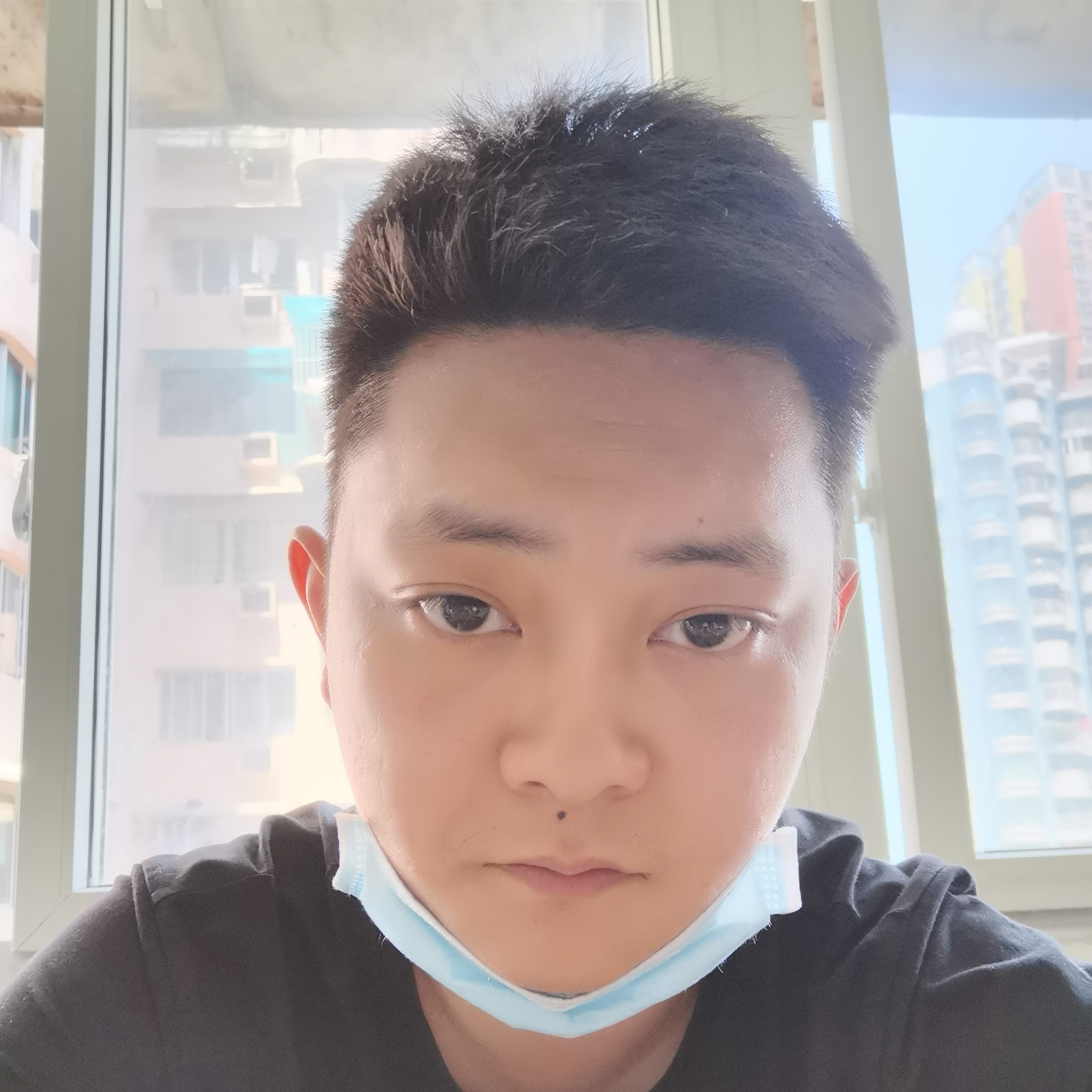 欣慰吃醋高山的照片