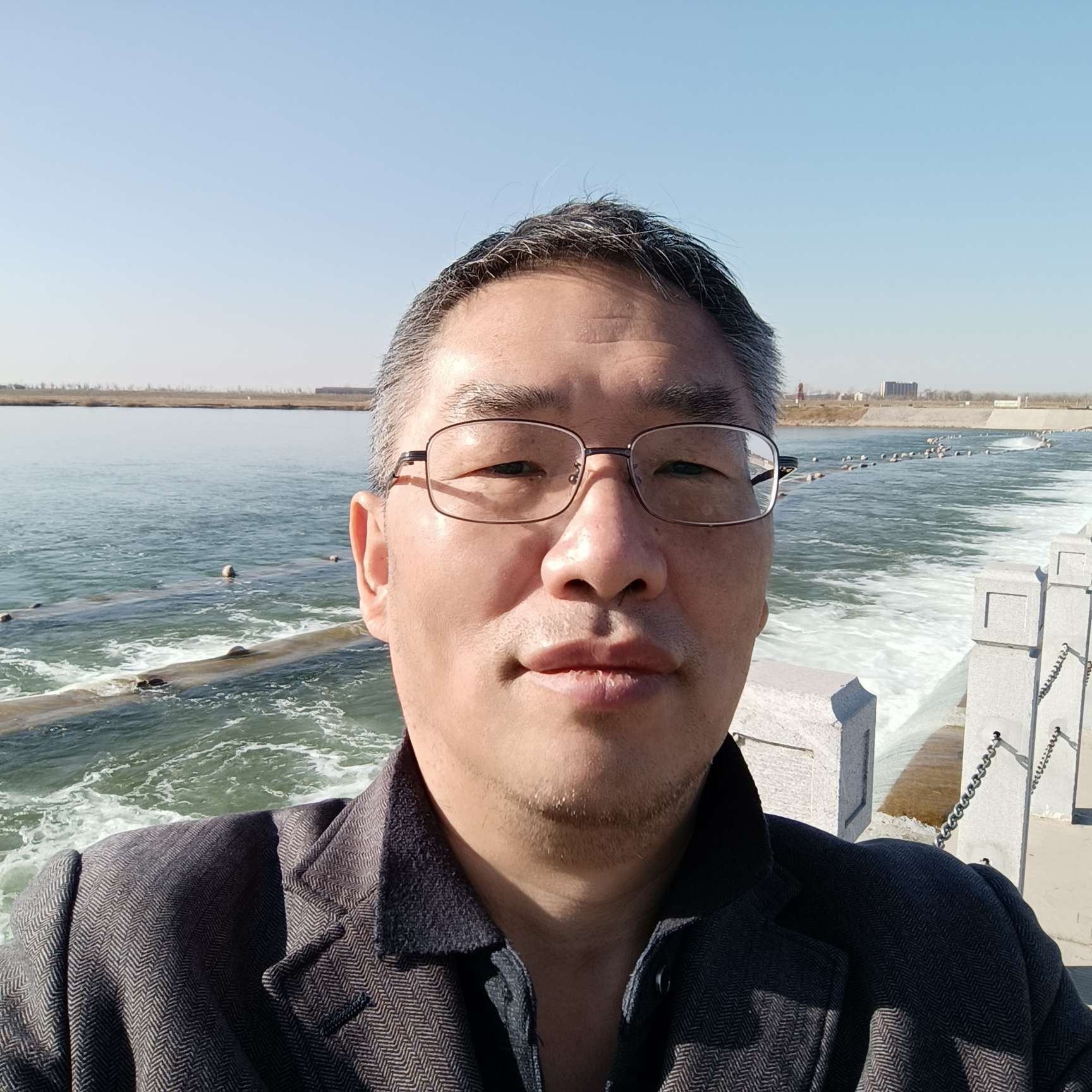 心星系的照片
