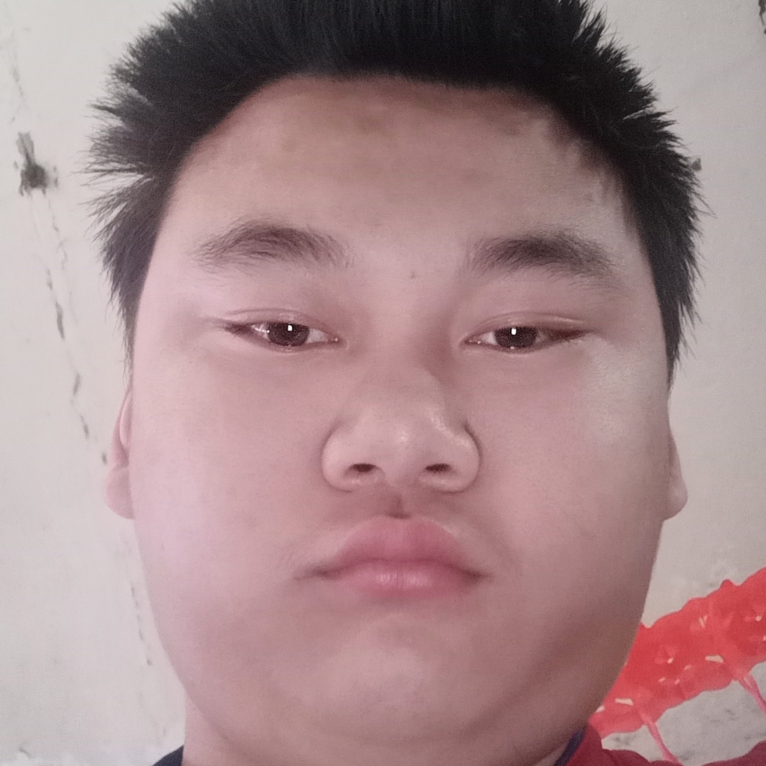 鼠标挽手清秀的照片