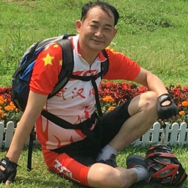 毛巾风中的照片