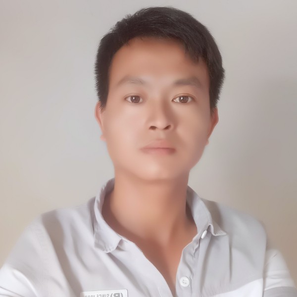 山水苦恋机灵的照片