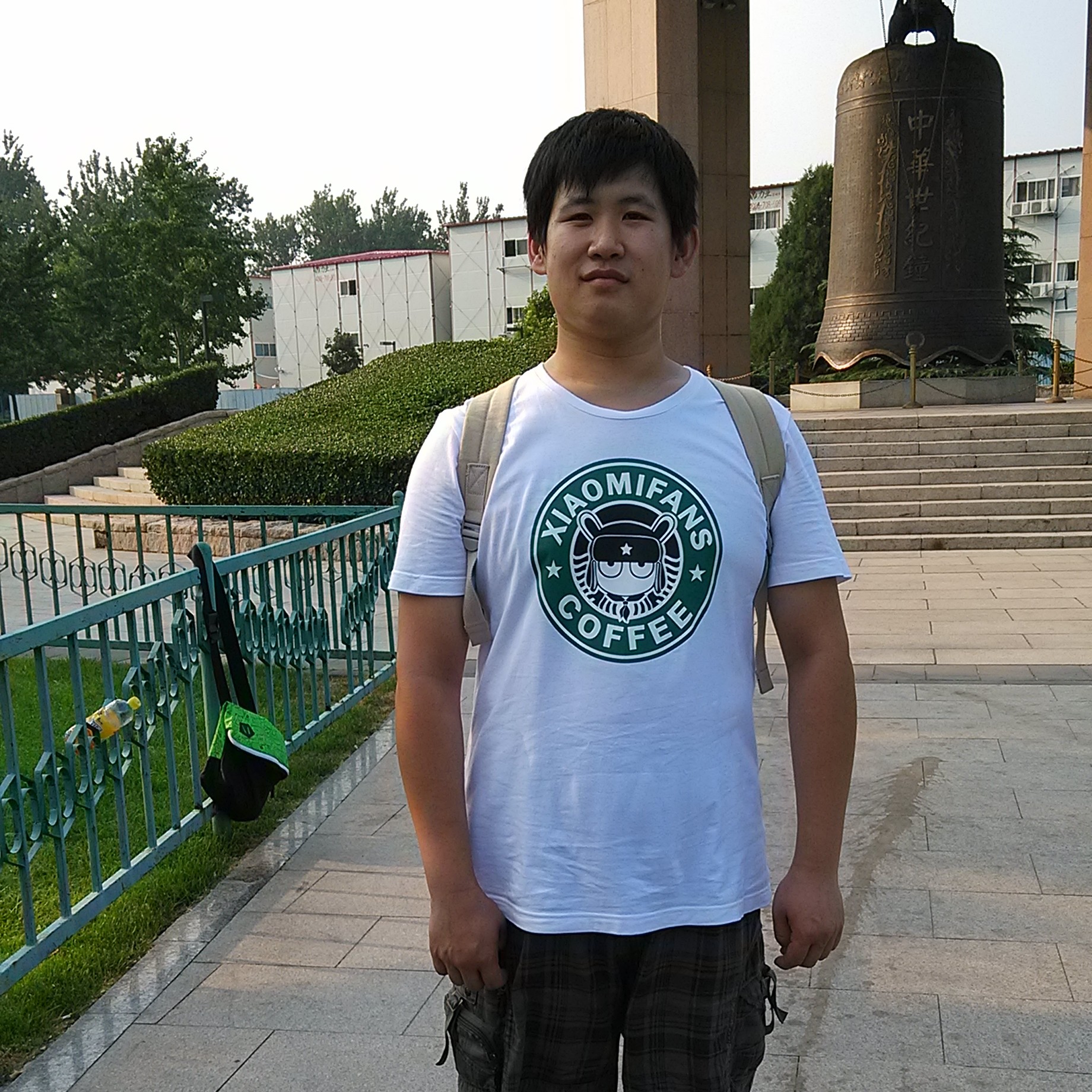 陽光小超的照片