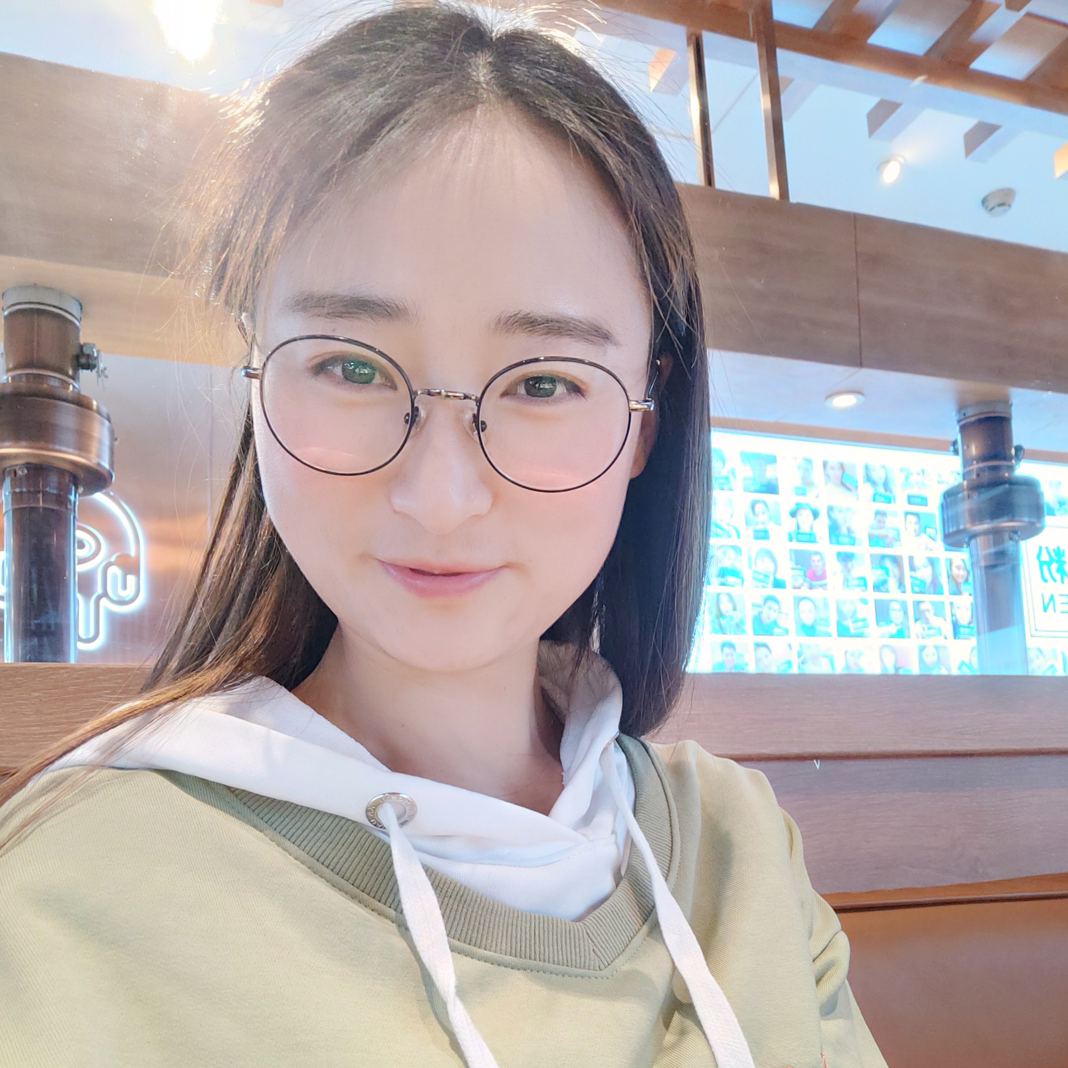 未来说自由的照片