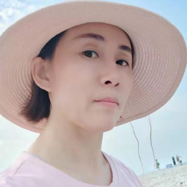 水影绚烂的照片
