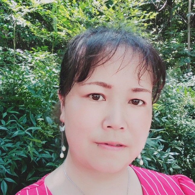 如梦笑独特的照片