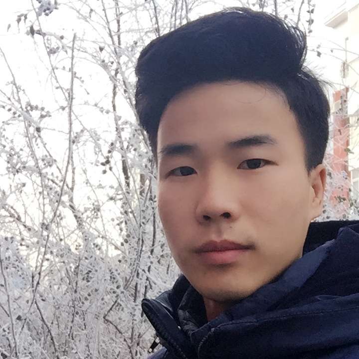 绿草蹁跹含蓄的照片