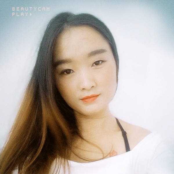 我想要的微笑在的照片