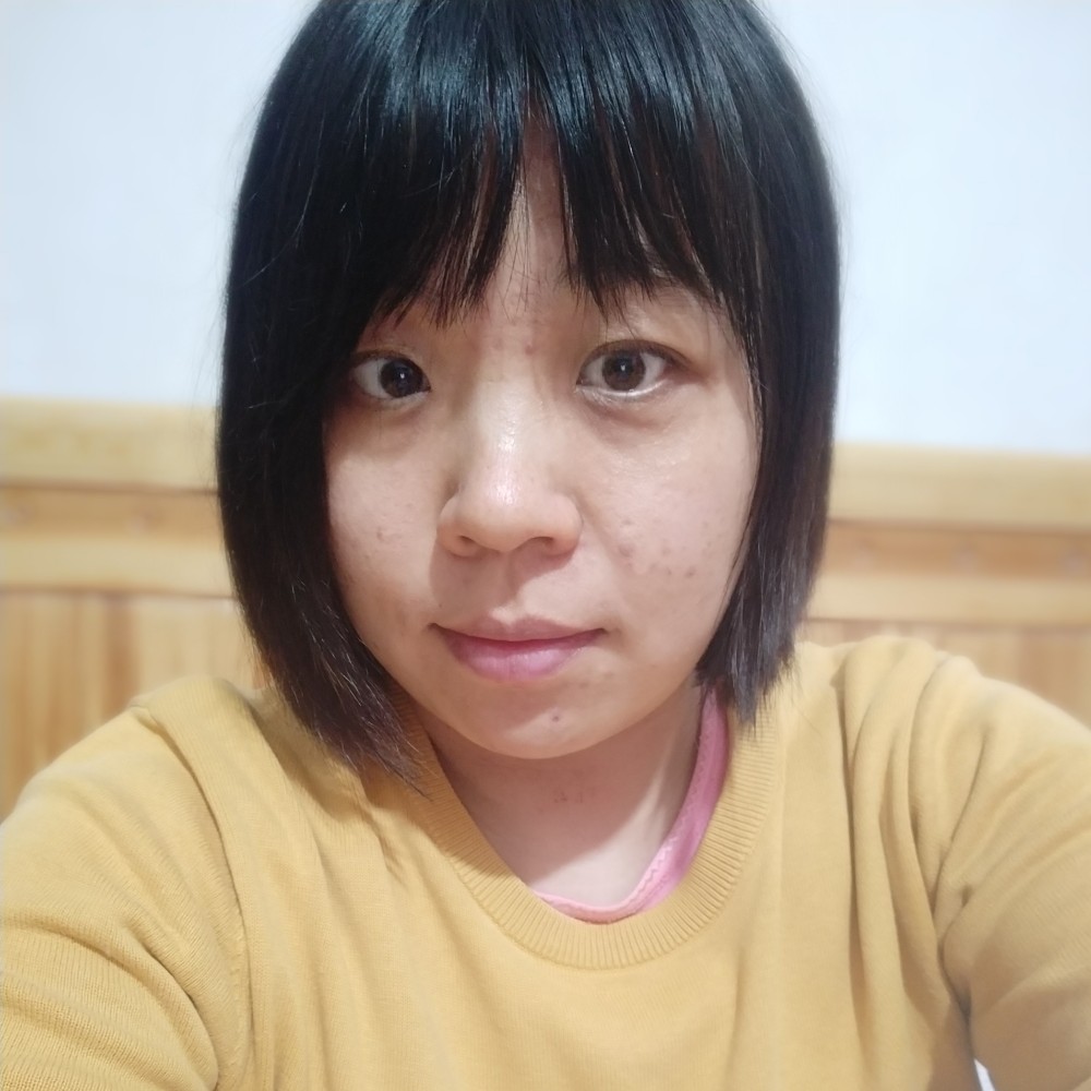 自然就酒窝的照片