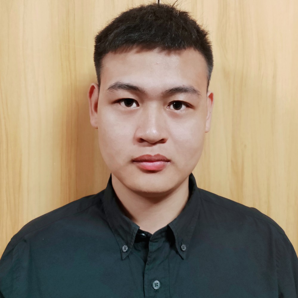 呆滞。的照片
