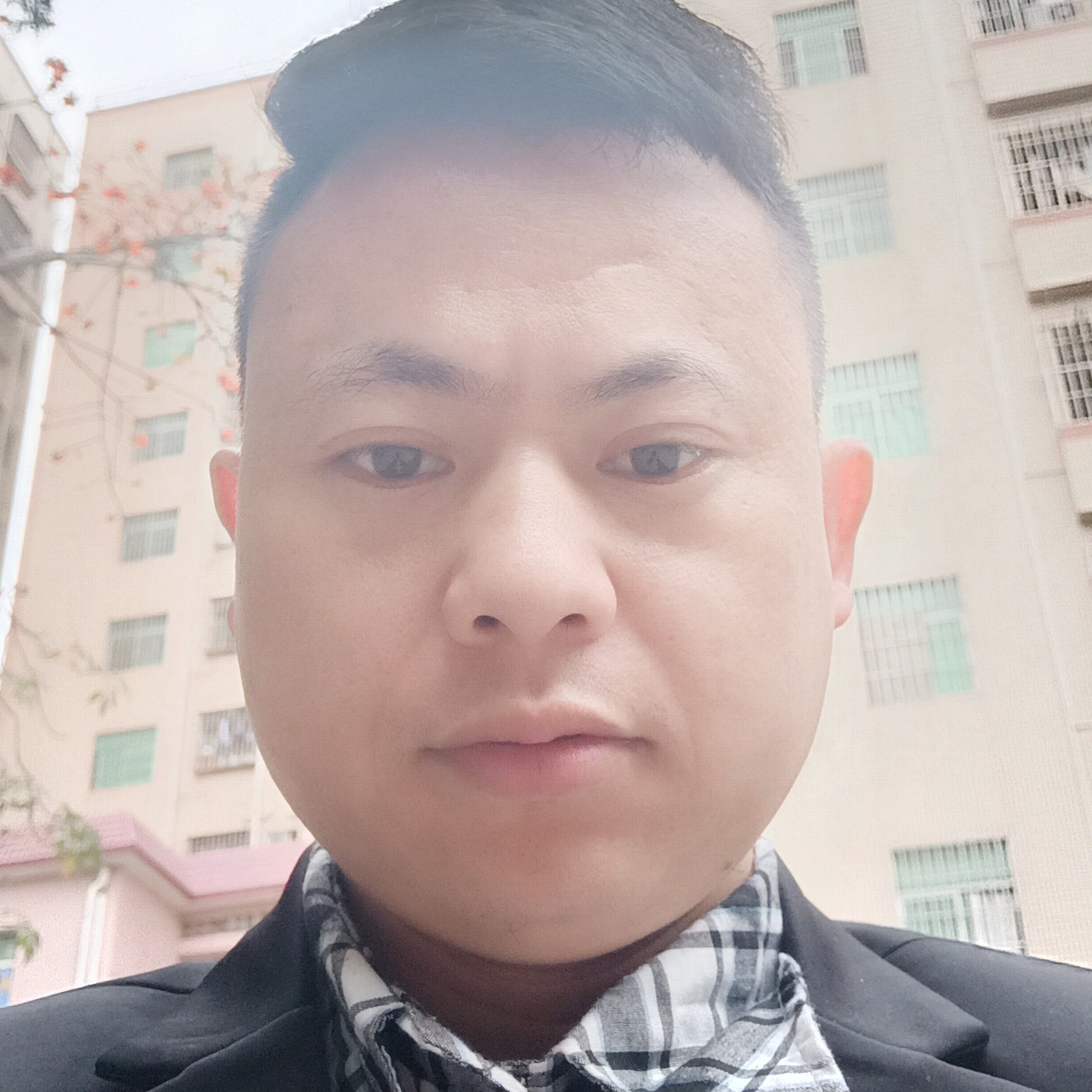 开心愿野狼的照片