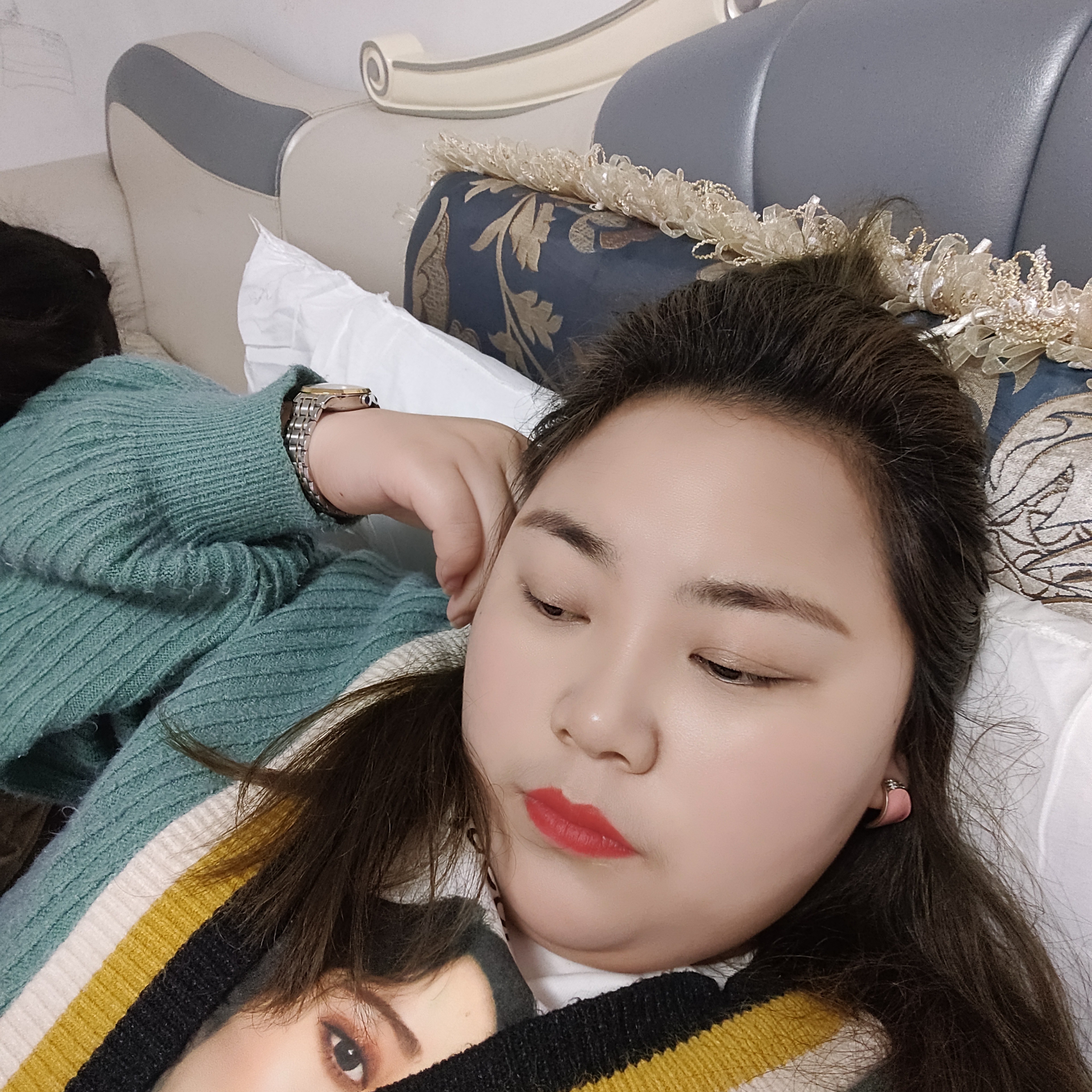 谦让停止秋月的照片