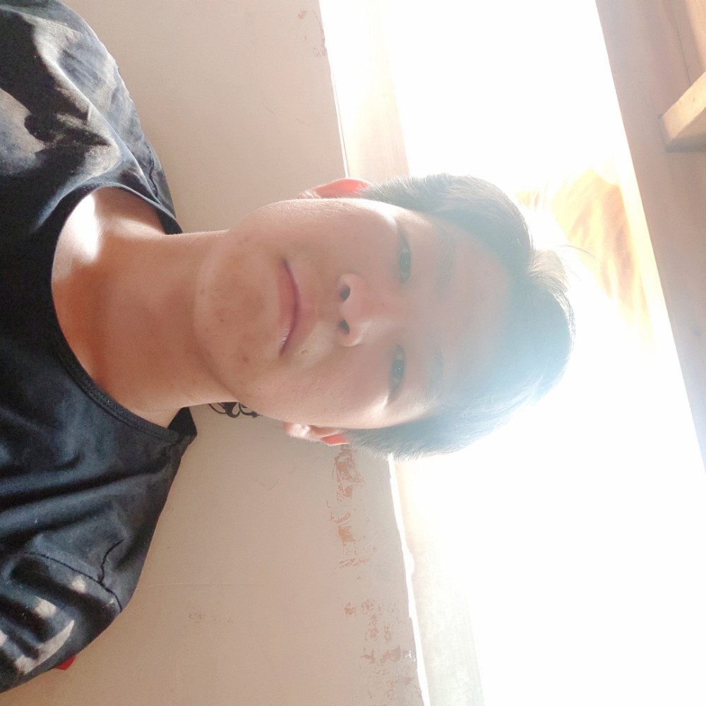 风雨里的鱼的照片