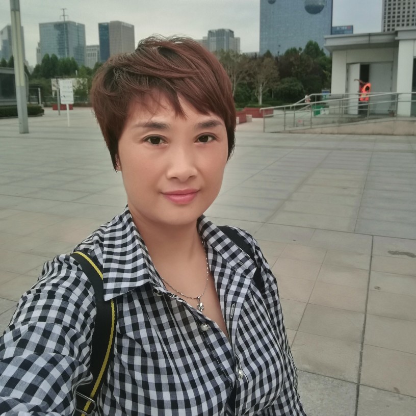 温柔寒风的照片