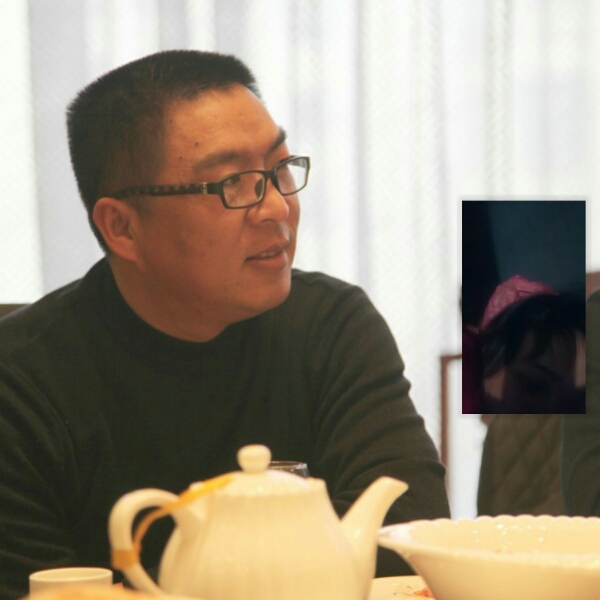 暖茶的照片