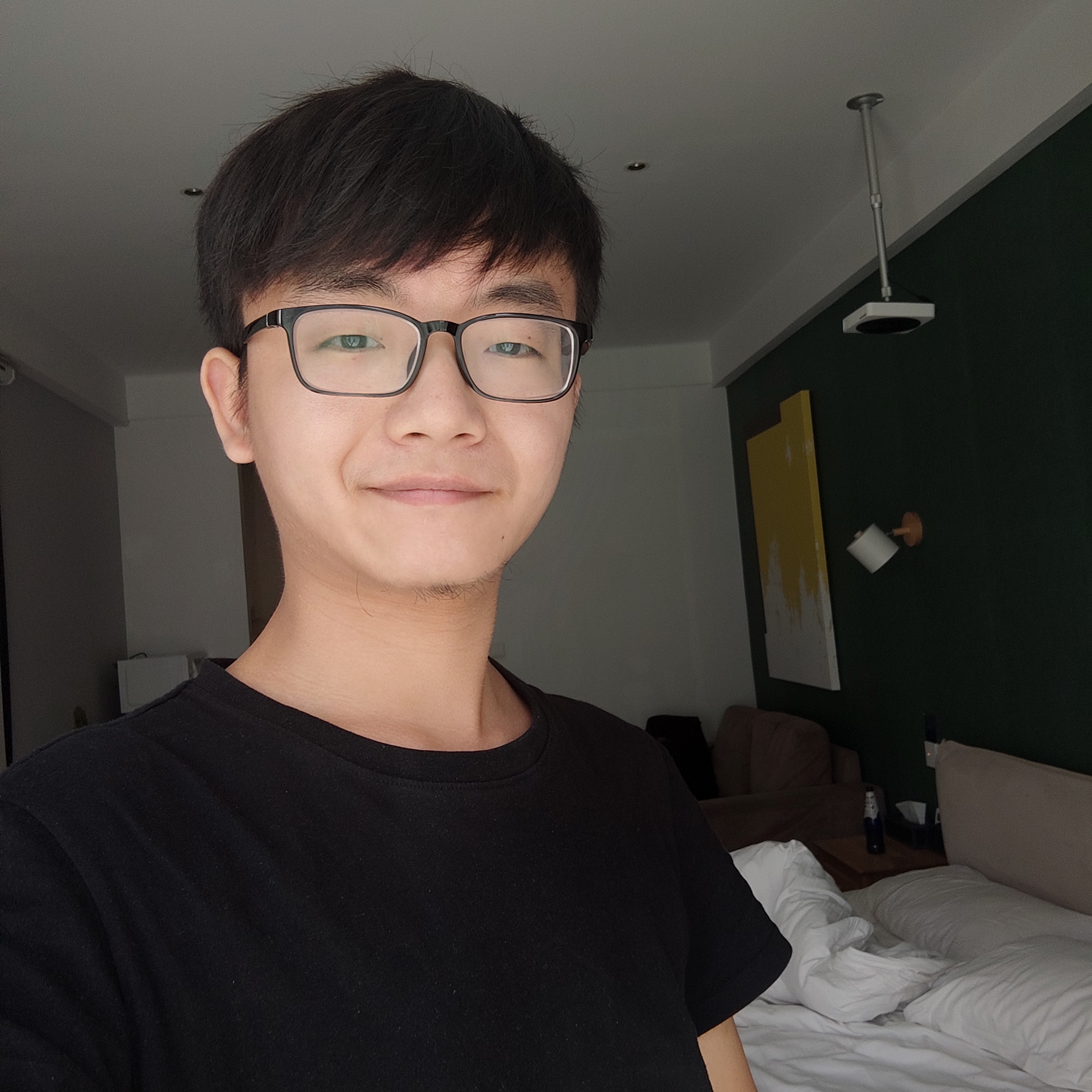 笑点低墨镜909的照片