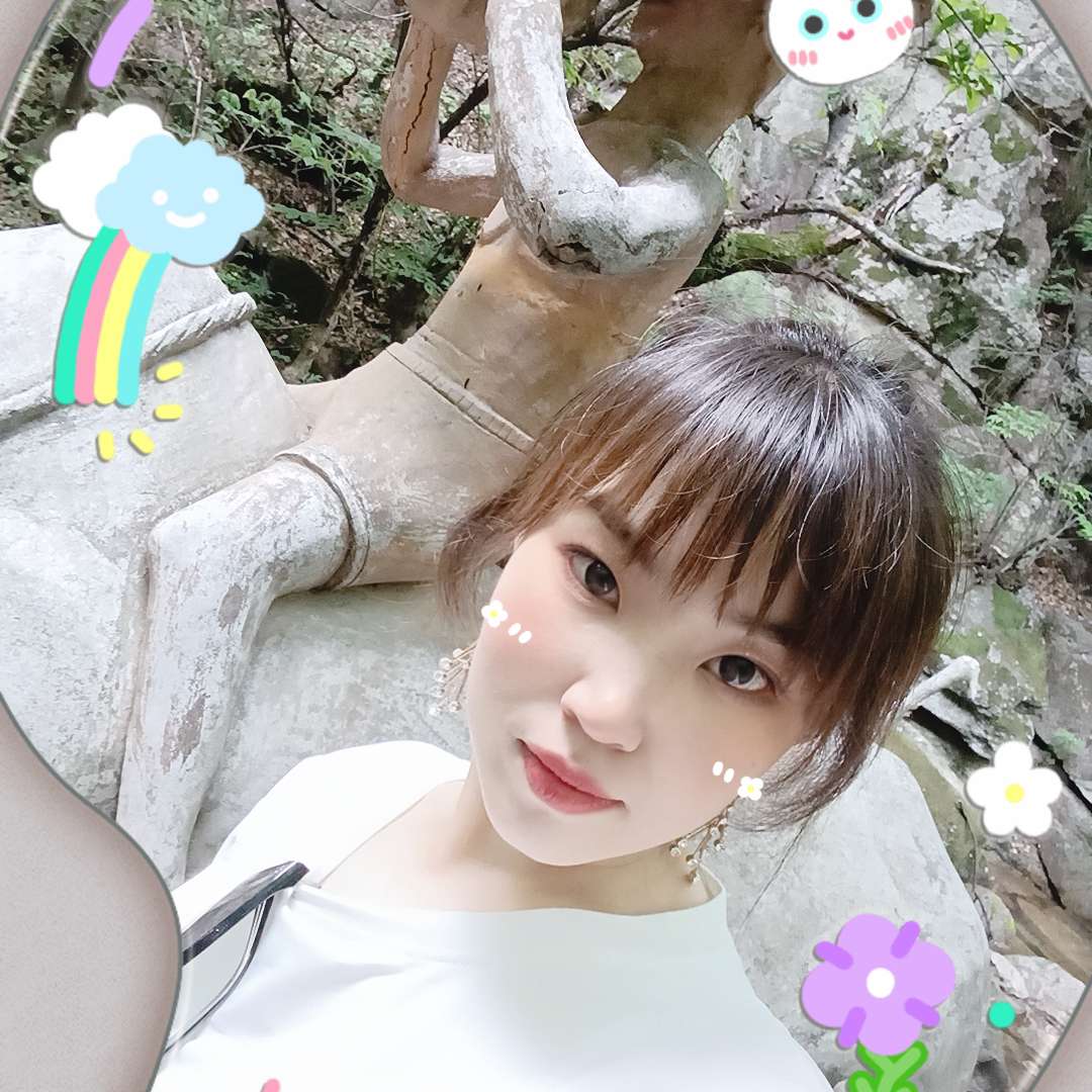 溪流爱幽默的照片
