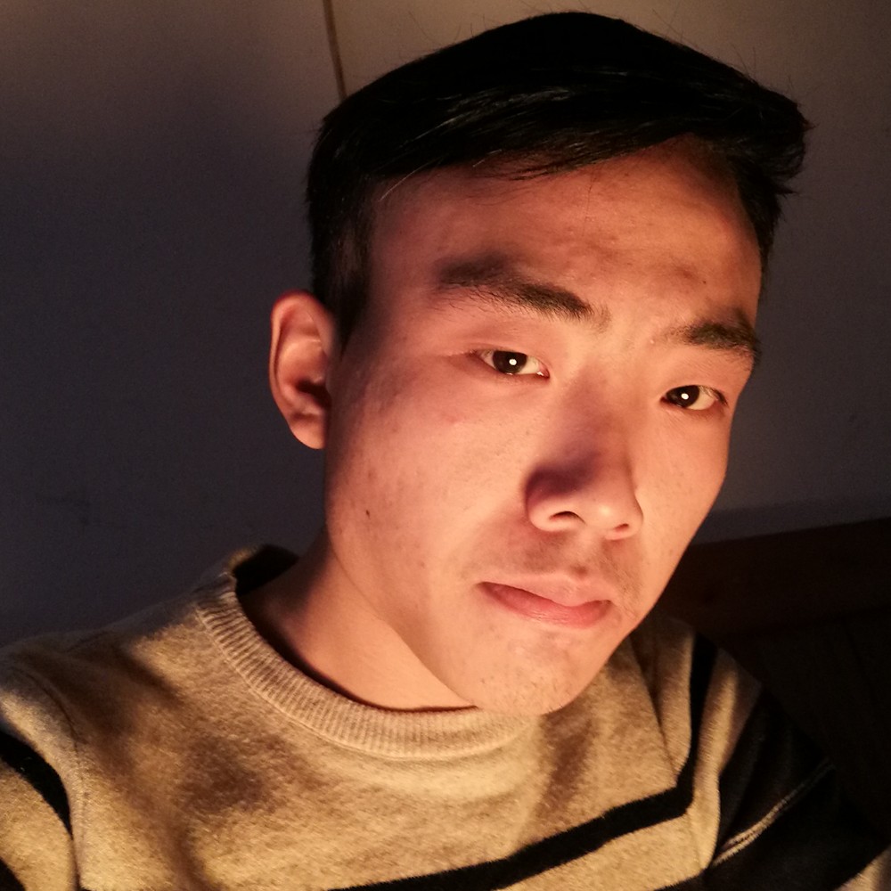 酒窝动人的照片