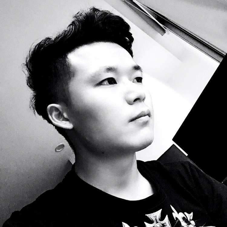 小明不在来的照片