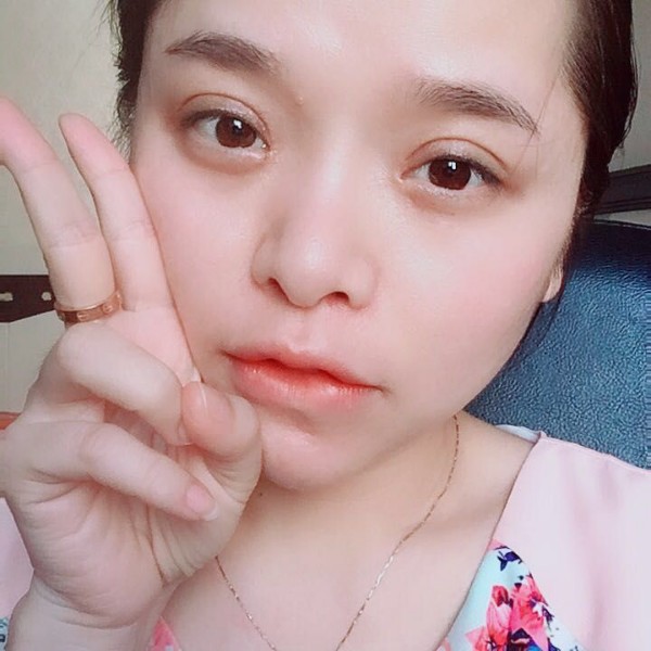 大气白猫的照片