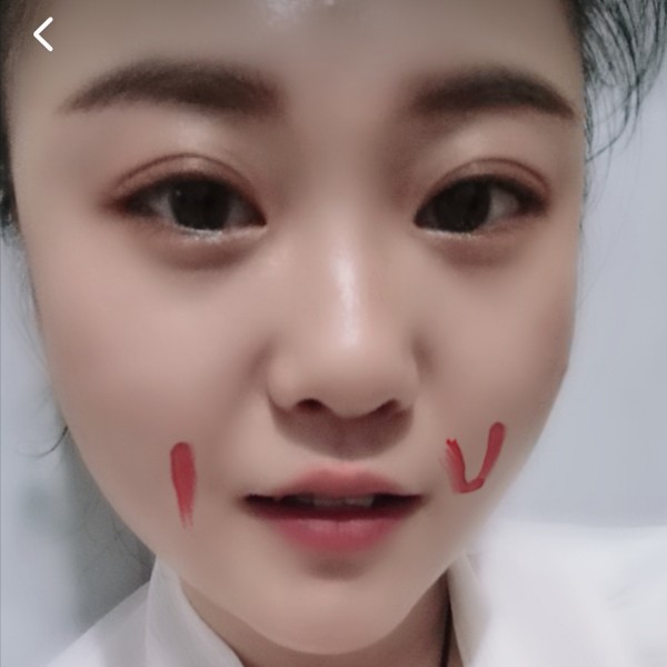 胡萝卜相许满意的照片