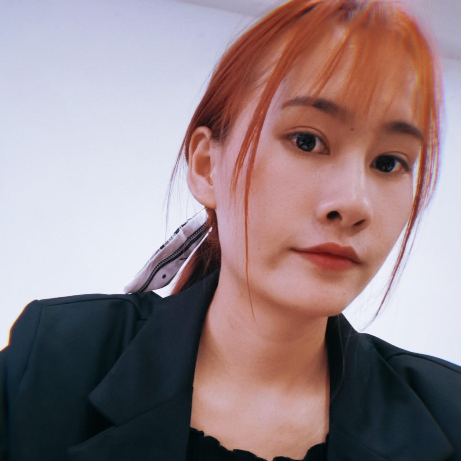 余溫放弃透彻的照片