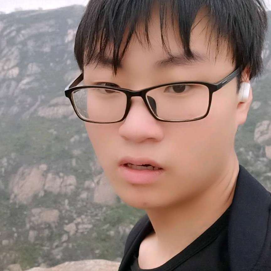 孤影，的照片
