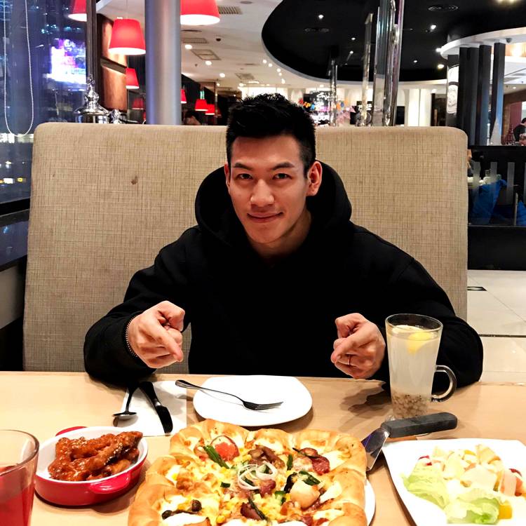 大树冷艳的照片