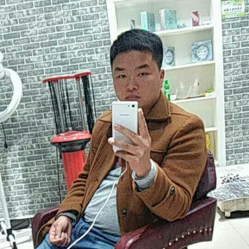致力的照片