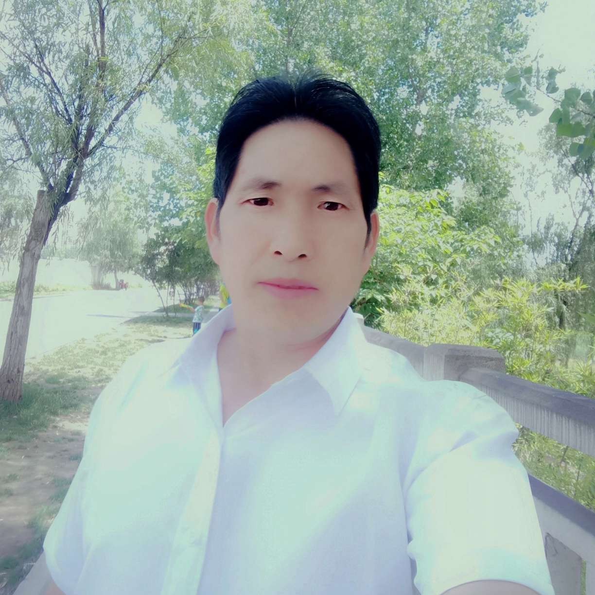 受伤飘留的照片