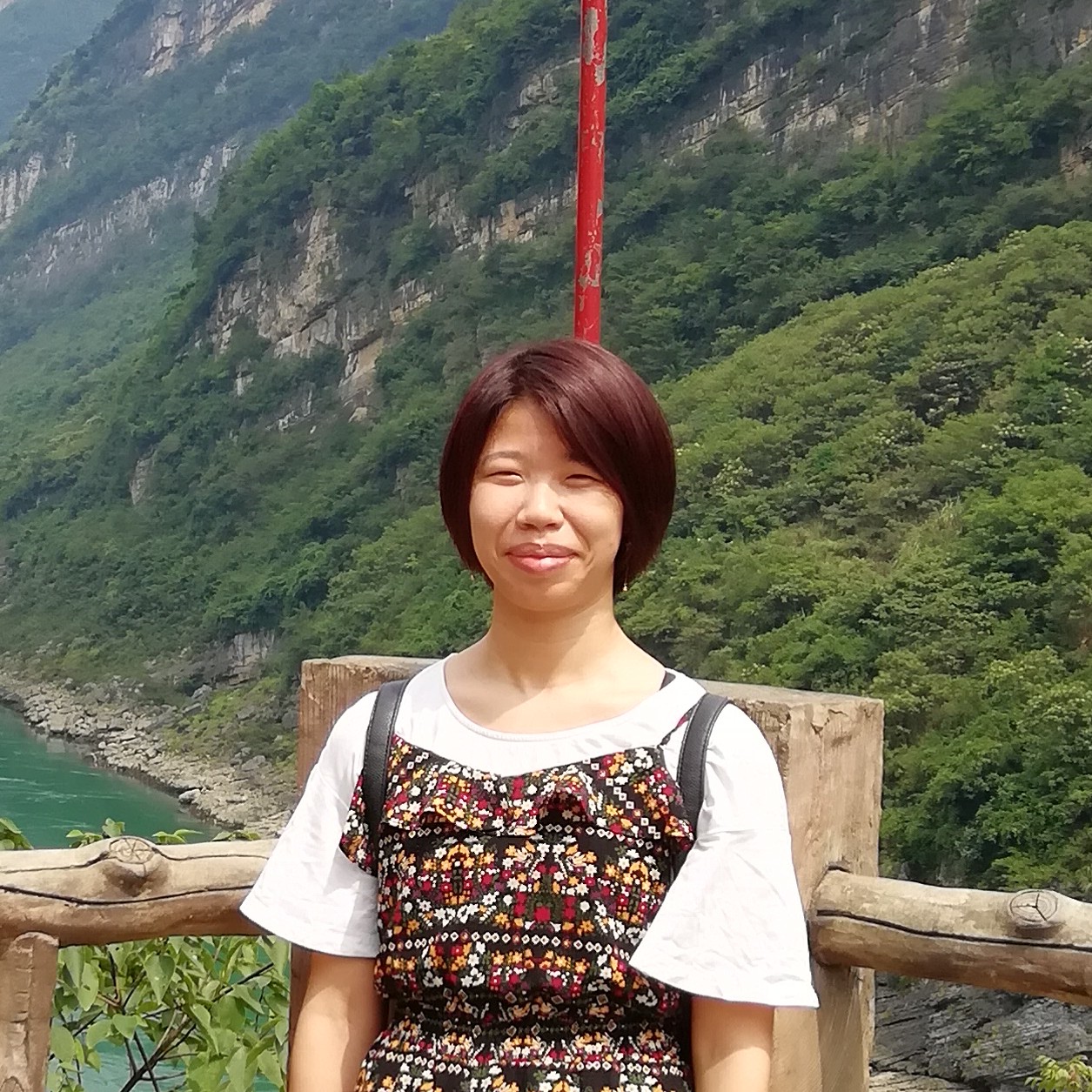心情迎长情的照片