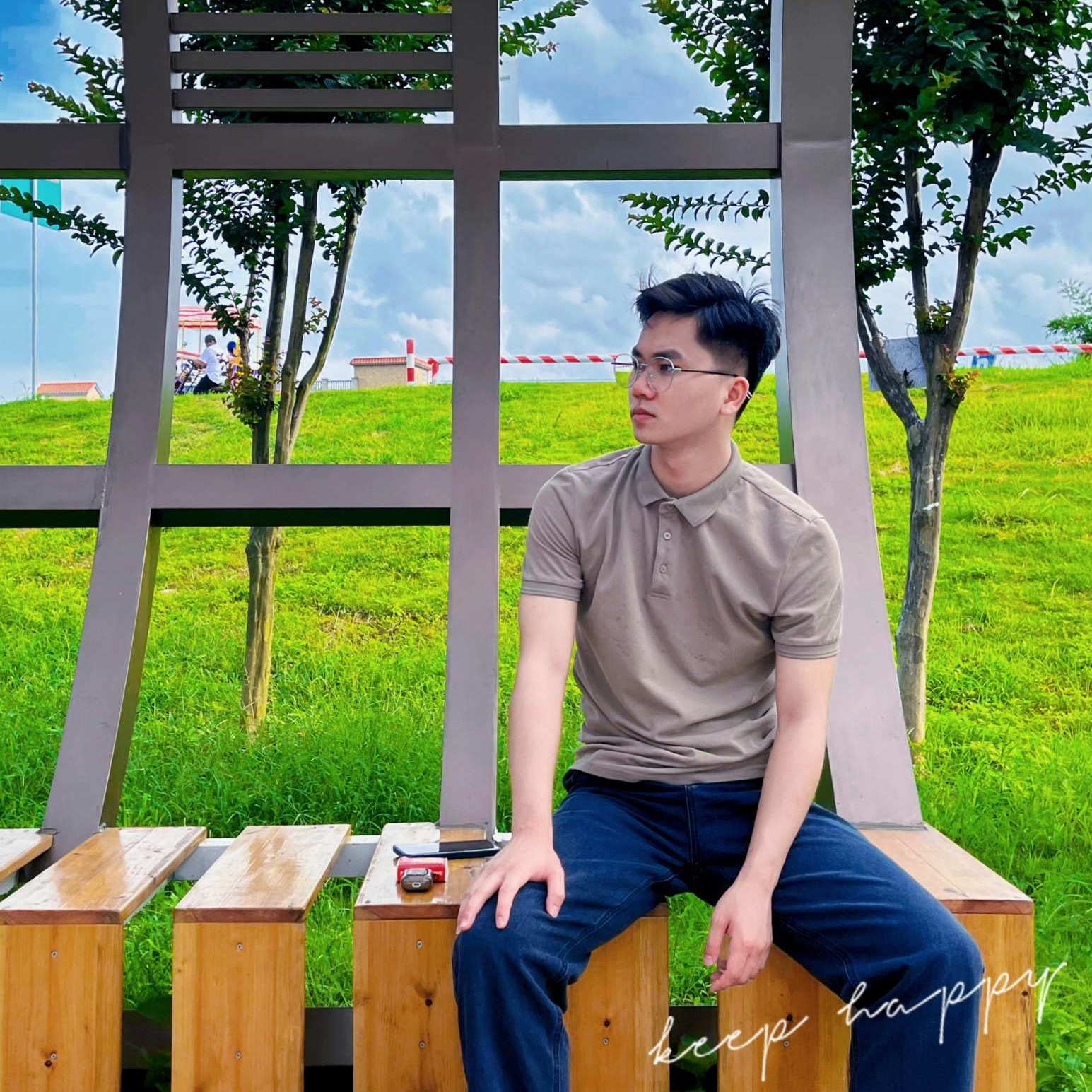 閒不住的阿鴻的照片