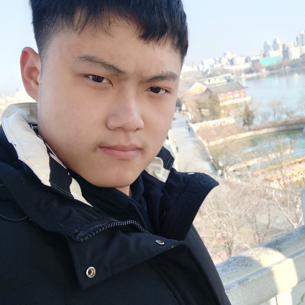 厨师弟弟的照片