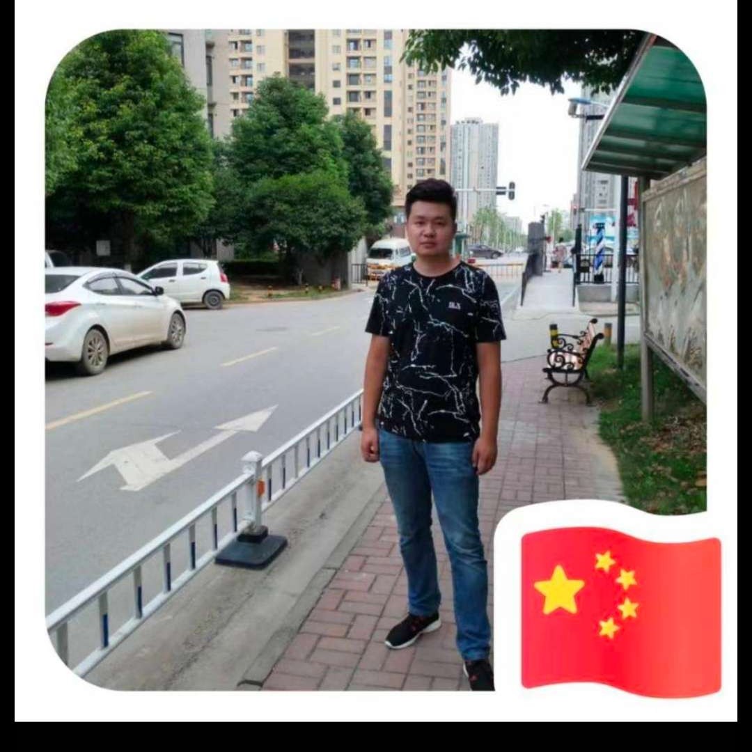 店员体贴的照片